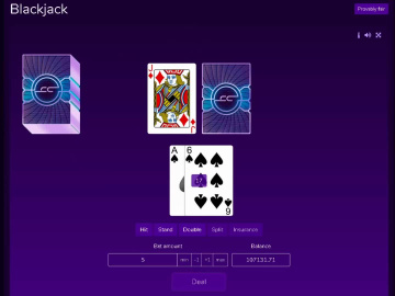 Crypsino_blackjack